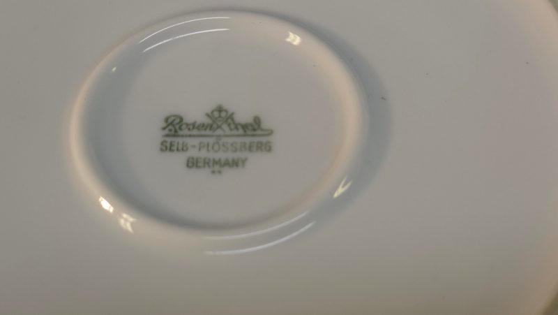 Elegant ask från Rosenthal – en tidlös klassiker