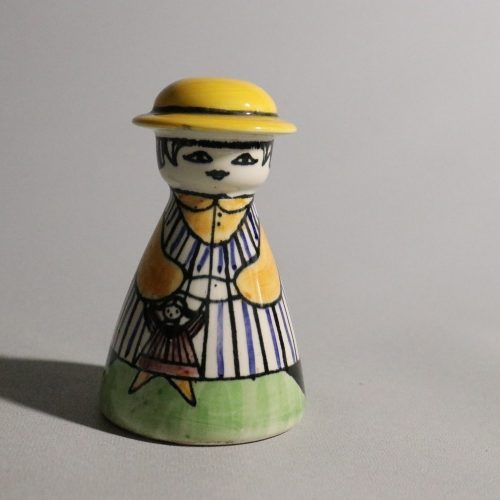 Charmig Figurin – Vintage Design, 10,5 cm