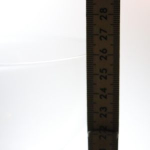 2st stora ljusstakar, högsta 41cm