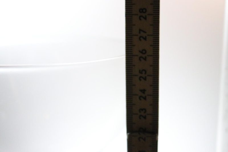 2st stora ljusstakar, högsta 41cm
