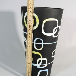 Glasvas i Modern Design