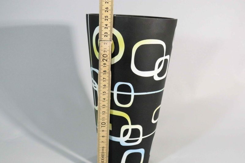 Glasvas i Modern Design