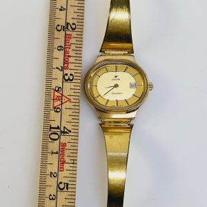 Elegant vintageklocka Enicar Revelation – Tidlös schweizisk precision