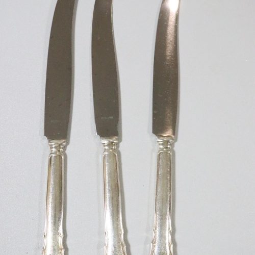 3st knivar, Nysilver 'ima'