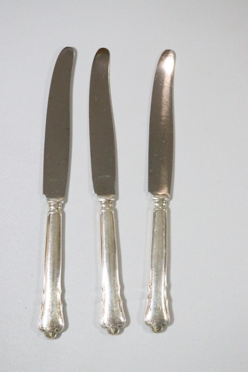 3st knivar, Nysilver 'ima'