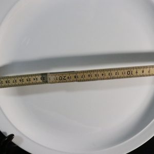 Stor Tallrik från Arabia Finland, Serie 'Harlekin' – 33 cm