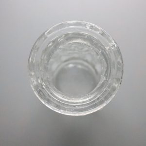 Retro Sklo Union Glasvas av Vladislav Urban, 1968, Rosice - En Unik Samlarobjekt