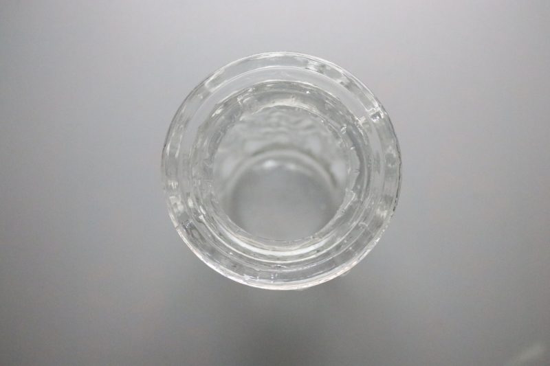Retro Sklo Union Glasvas av Vladislav Urban, 1968, Rosice - En Unik Samlarobjekt
