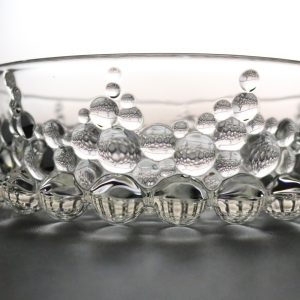 WALTHER GLASS Skål – Tillverkad i Tyskland – Diameter 21 cm