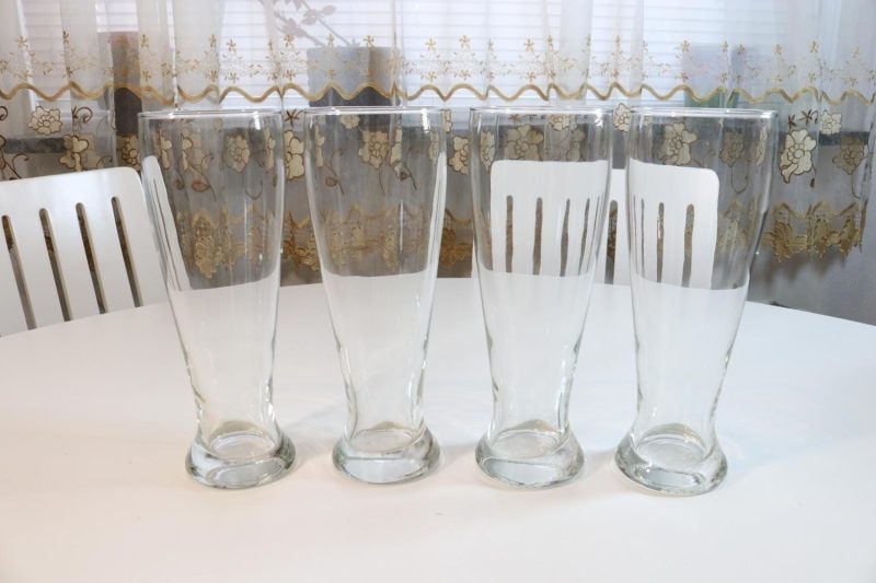 4st stora drickglas, , 23cm