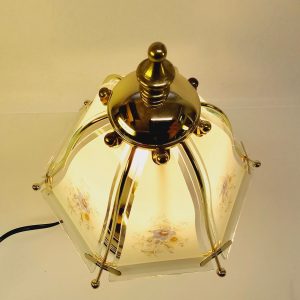 Vacker bordslampa från Linea KF Sweden