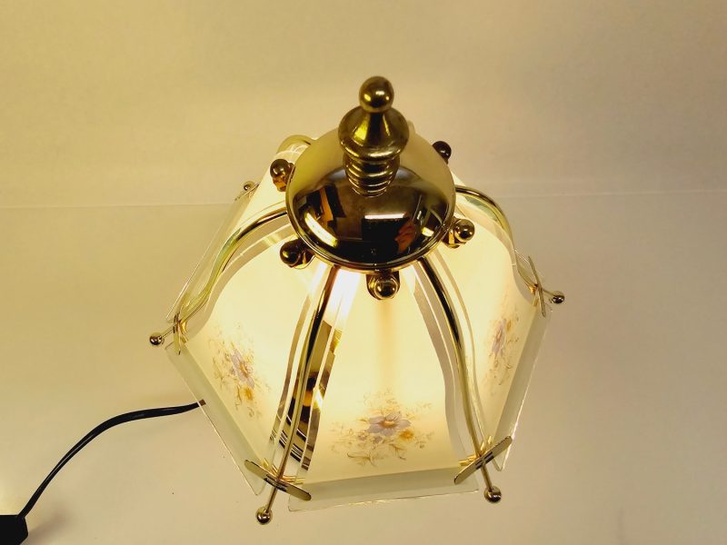 Vacker bordslampa från Linea KF Sweden