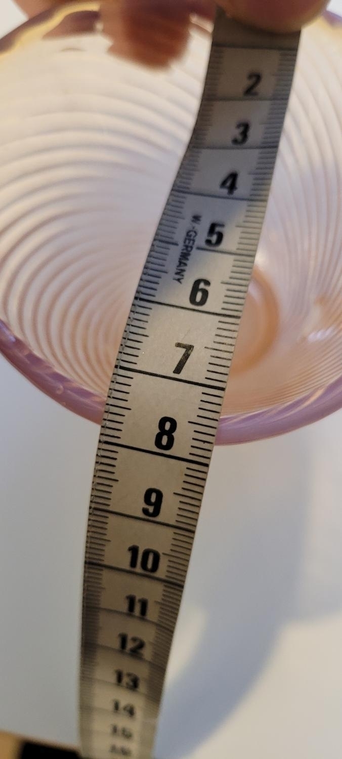 Fin kanna i glas