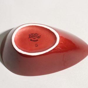 Elegant skål från Rörstrand – Carl-Harry Stålhane, Carlifornia