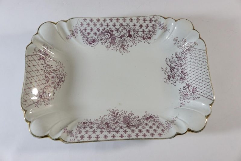 Djup fat, 30x20cm, Gustavsberg