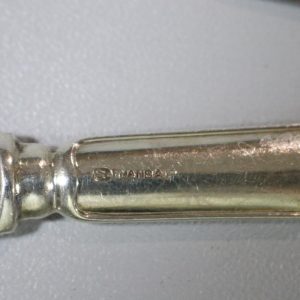 3st knivar, Nysilver 'ima'