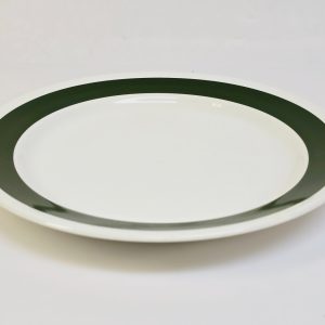 Klassisk Gustavsberg tallrik i benporslin – 23 cm