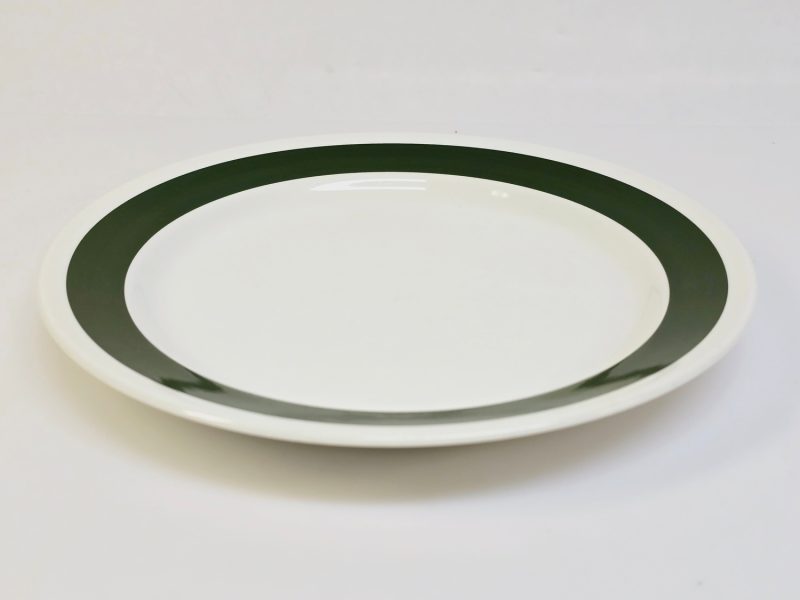 Klassisk Gustavsberg tallrik i benporslin – 23 cm