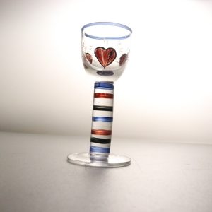 Glas, Mariehult Hjärta