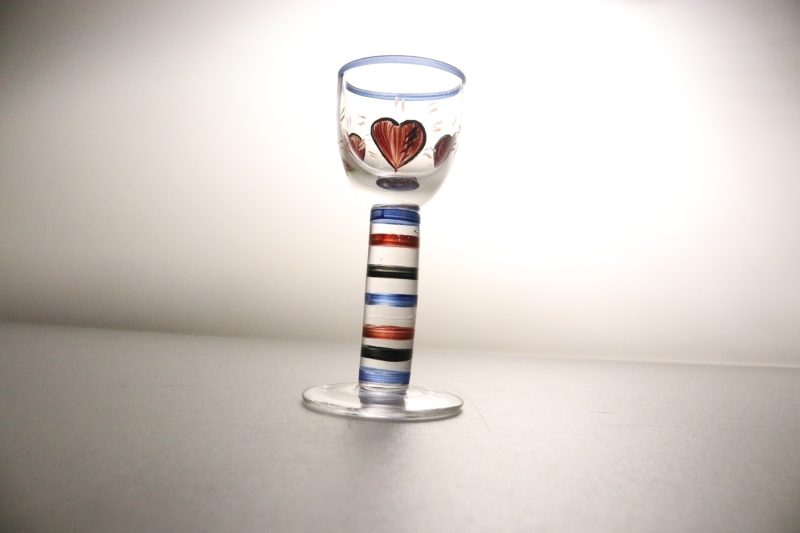 Glas, Mariehult Hjärta