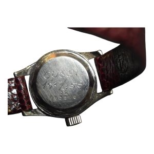 Alpina Automatic Vintageklocka – Tidlös Elegans från 1950-talet