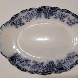 Oval Uppläggningsfat PAGODA 22cm