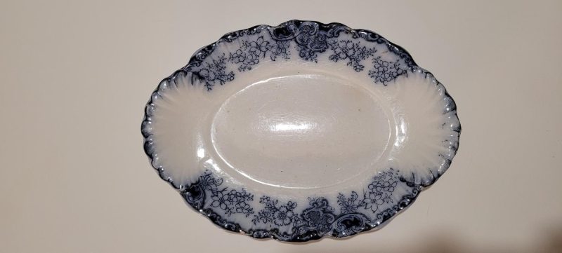 Oval Uppläggningsfat PAGODA 22cm