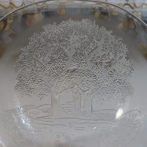 Skål, Walther Glass Sommerland, Walther Glass Germany 1980-tal