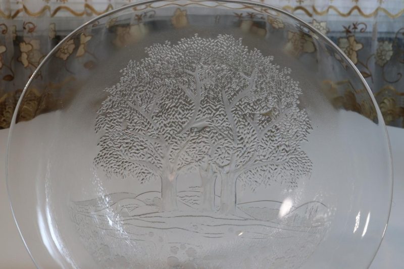 Skål, Walther Glass Sommerland, Walther Glass Germany 1980-tal