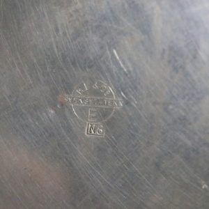 2st ljusstakar, tenn, K.E. & Co SVENSKT-TENN E N8