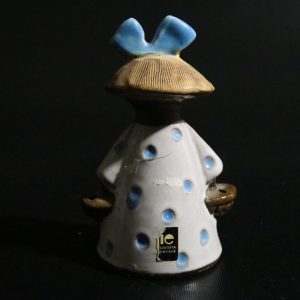 Exklusiv Charmig Keramikfigur!