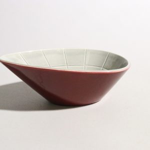Elegant skål från Rörstrand – Carl-Harry Stålhane, Carlifornia