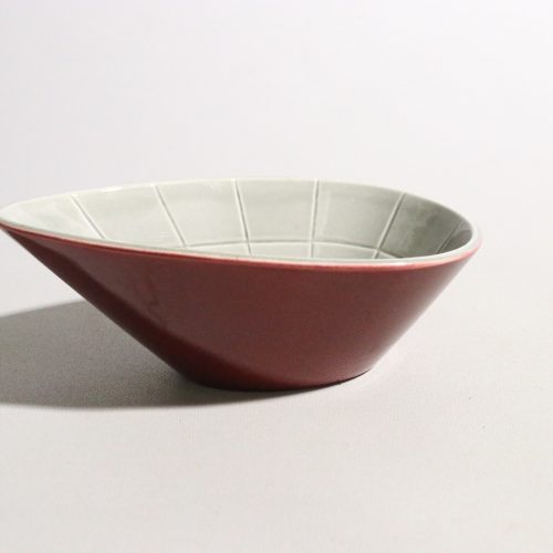 Elegant skål från Rörstrand – Carl-Harry Stålhane, Carlifornia