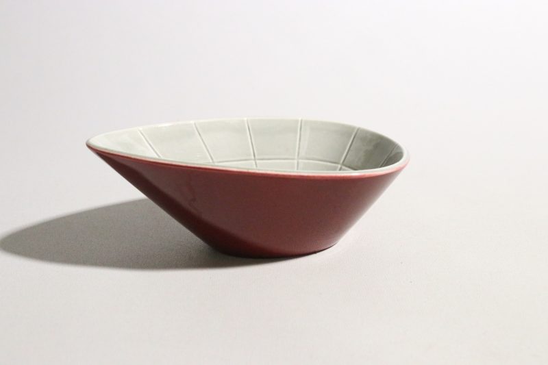 Elegant skål från Rörstrand – Carl-Harry Stålhane, Carlifornia