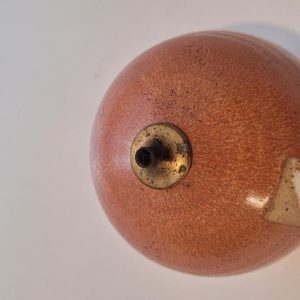 Ljuslykta Terracotta Keramik