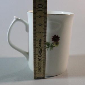 Mugg med Häst, JASON FINE BONE CHINA MADE IN ENGLAND