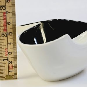 Rosenthal Skulptural Skål, Tyskland, ca. 10 cm
