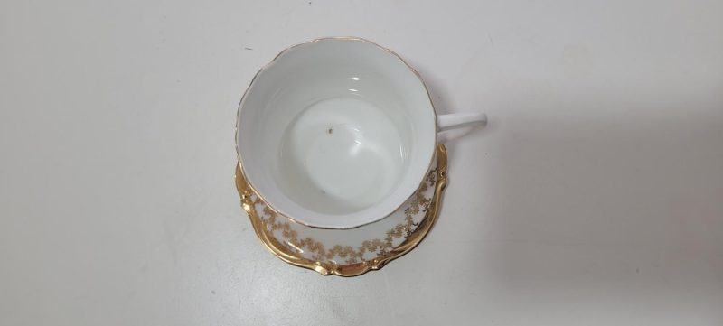 Kopp med fat "Mors Kopp" - Carl Tielsch