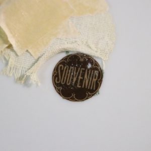 Tallrik, BORÅSPARKEN DJUR I NATUR, Souvenir