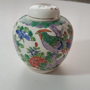 Vacker Bojan med lock  troligtvis 1900-tal