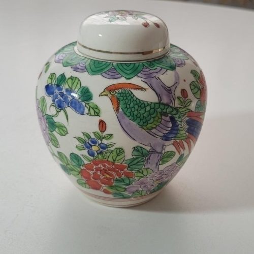 Vacker Bojan med lock  troligtvis 1900-tal