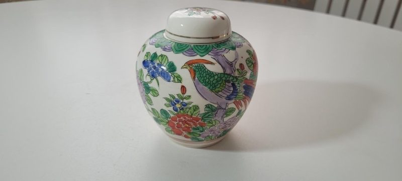 Vacker Bojan med lock  troligtvis 1900-tal