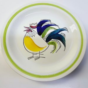 Charmig sockerskål från Rörstrand med klassisk design