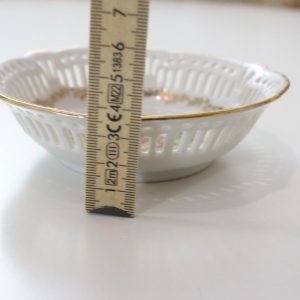 Fat "Gallertallrik"Bavaria Schwarzenhammer - 13cm