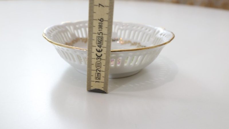 Fat "Gallertallrik"Bavaria Schwarzenhammer - 13cm