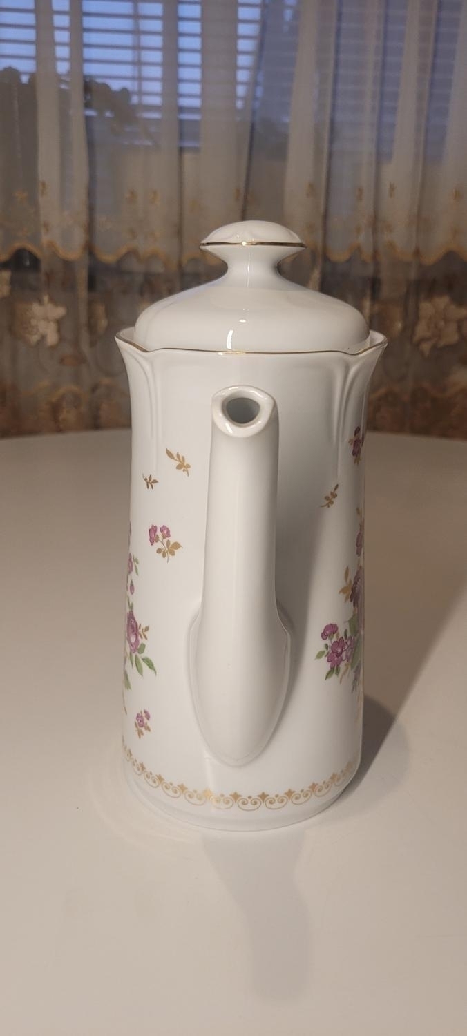 Kaffekanna, ilmenau, Tyskland, 23cm