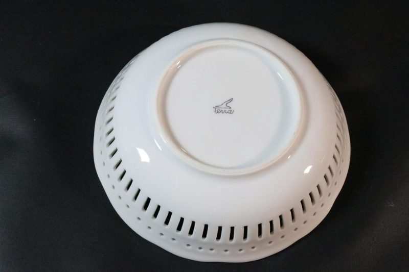 Djup gallerfat, Terra, diameter 16cm