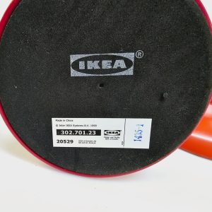 Färggranna ljusstakar från IKEA