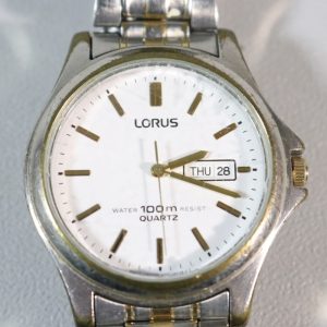 LORUS HERRKLOCKA, Movment JAPAN