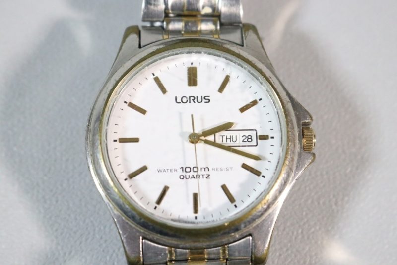 LORUS HERRKLOCKA, Movment JAPAN